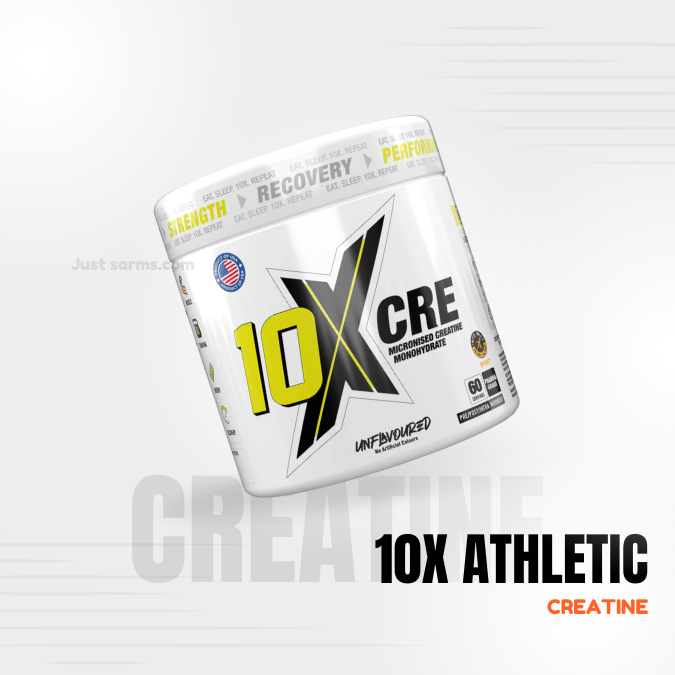 10x Athletic CRE